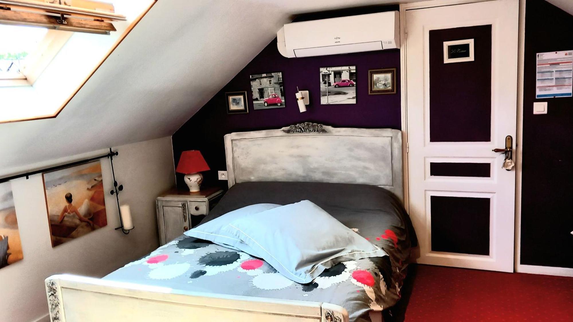 Chez Marie Bed and Breakfast Cercy-la-Tour Exteriör bild